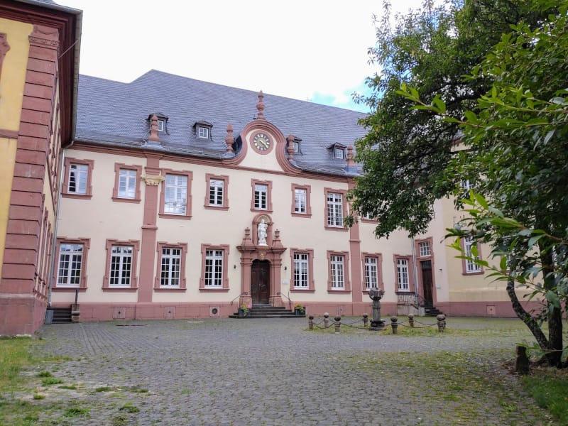 Kloster Steinfeld