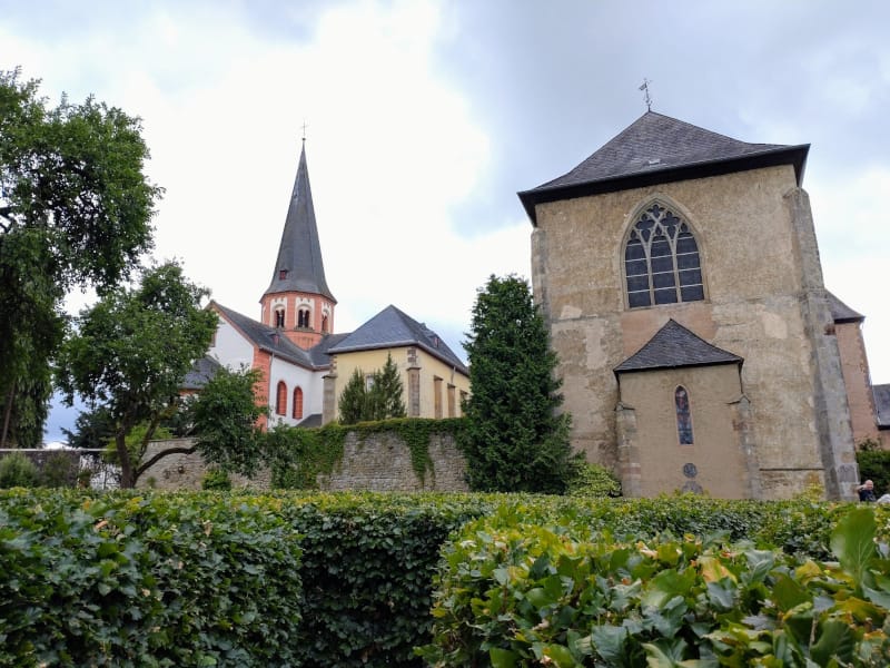 Kloster Steinfeld