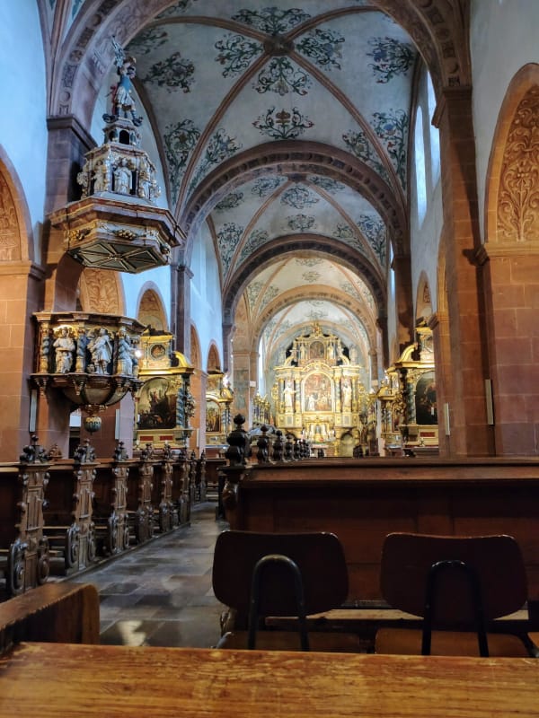 Kloster Steinfeld