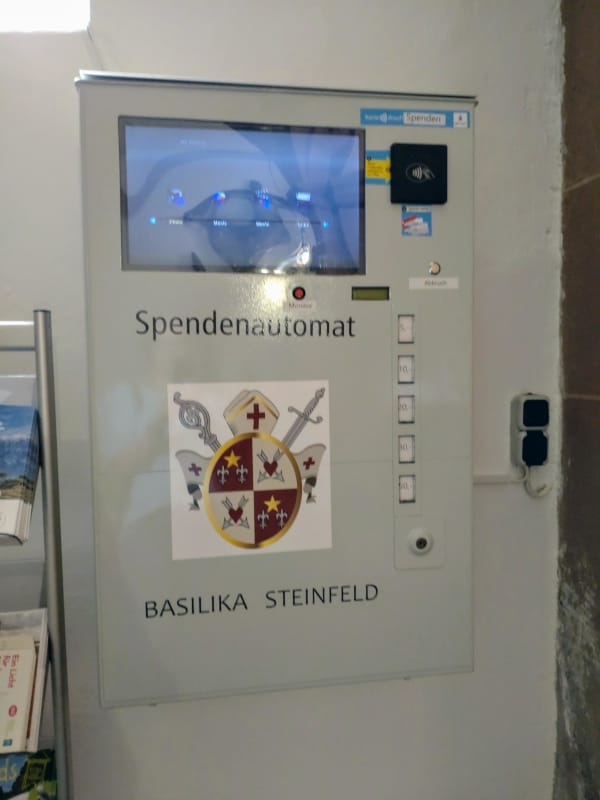 Kloster Steinfeld
