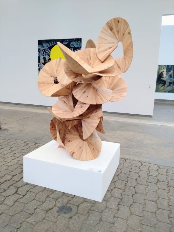 Nord Art 2025: Teil 1
