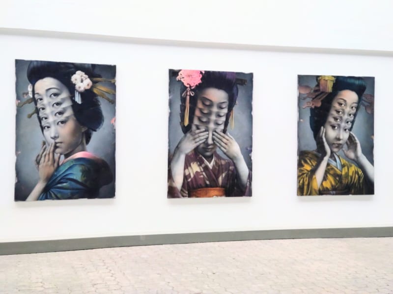 Nord Art 2025: Teil 1