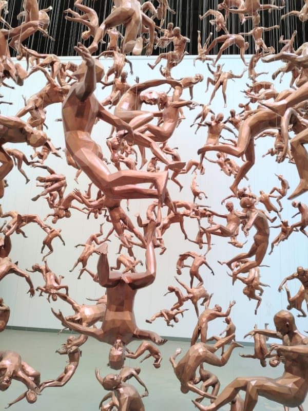 Nord Art 2025: Teil 1