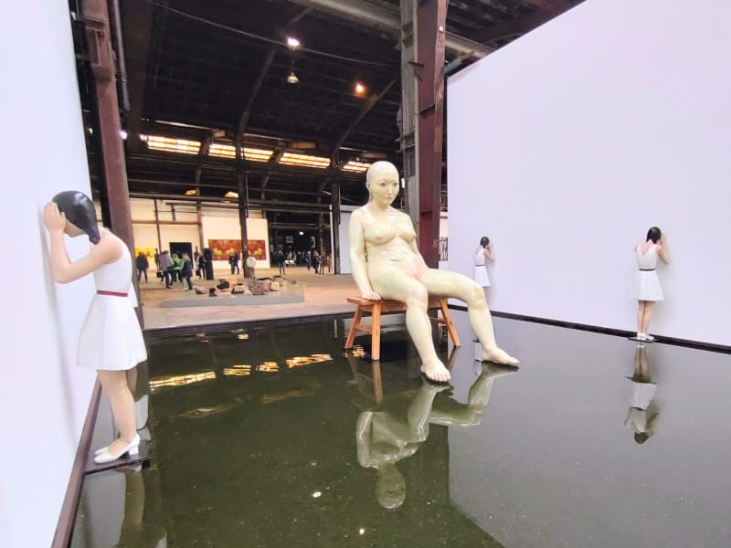 Nord Art 2025: Teil 1