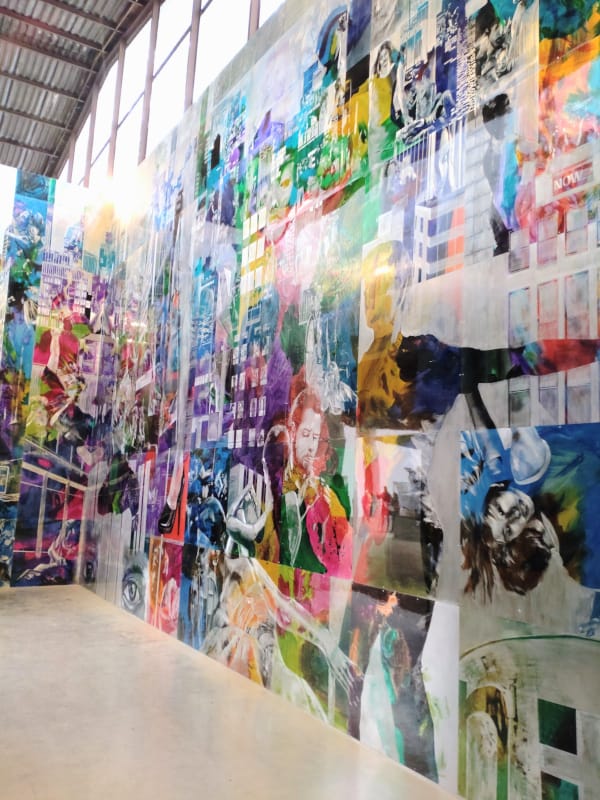 Nord Art 2025: Teil 1