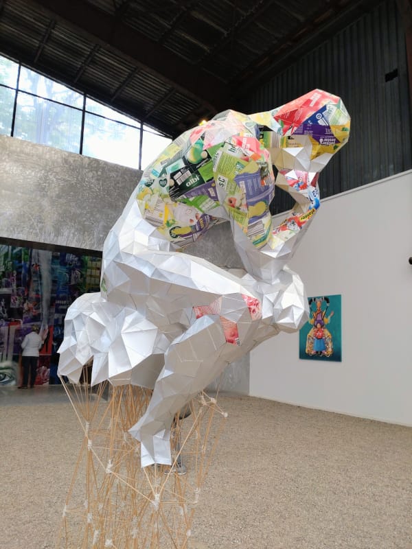 Nord Art 2025: Teil 1