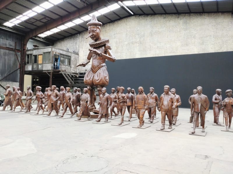 Nord Art 2025: Teil 1