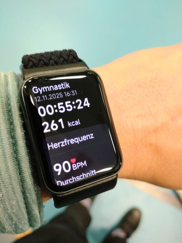 12 von 12: November 2025