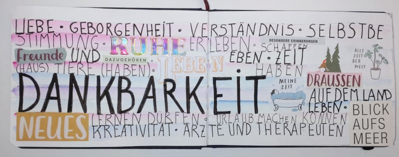 Kreatives im Oktober