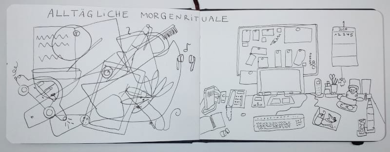 Kreatives im Oktober