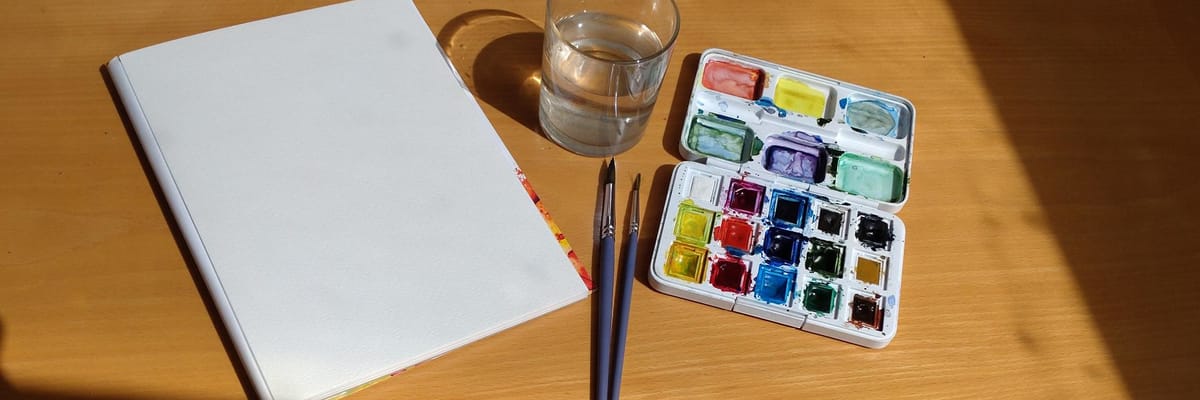 Aquarell: Gesammelte Werke