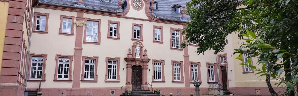 Kloster Steinfeld
