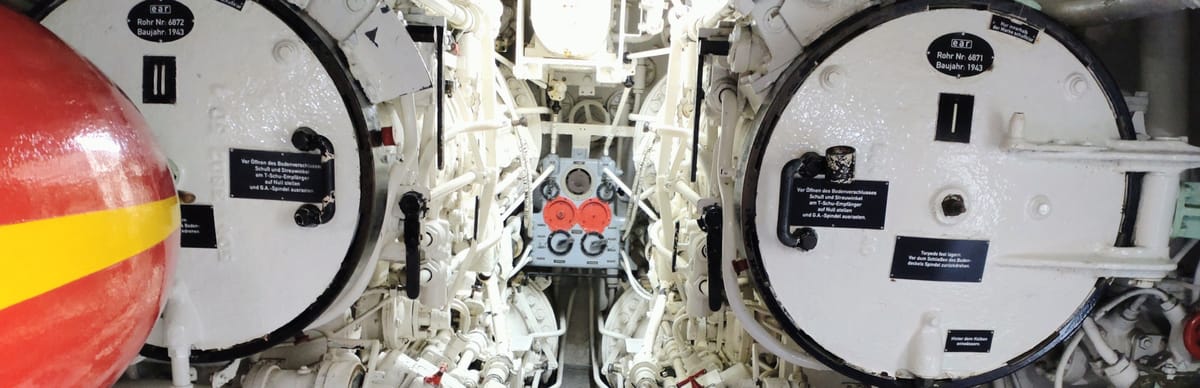 Kieler Förde: Laboe