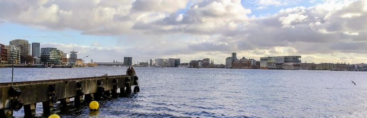 Unterwegs in Amsterdam