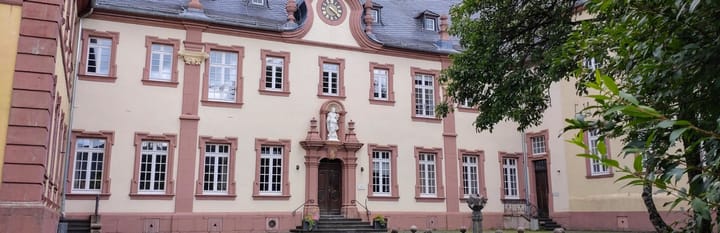 Kloster Steinfeld