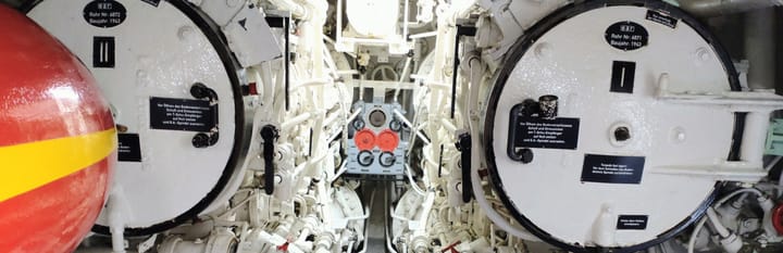 Kieler Förde: Laboe