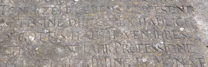 12tel Blick Special "die Platten"